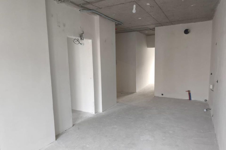 Продаётся 3-комнатная квартира, 57 м²