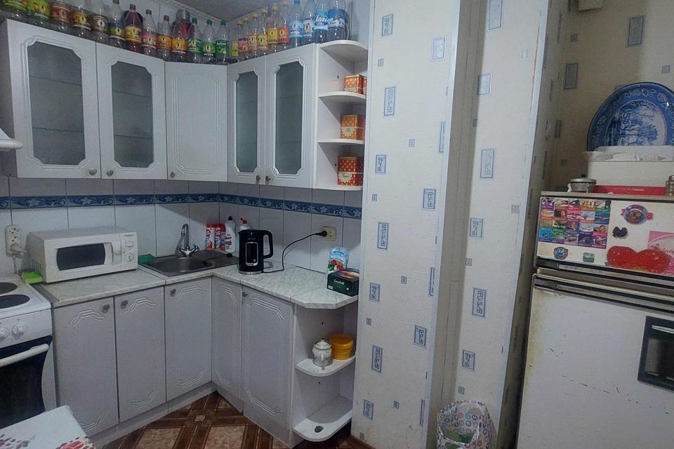 Продаётся 3-комнатная квартира, 60 м²