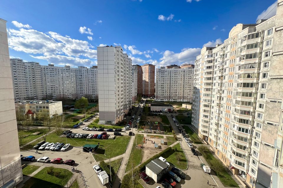 Продаётся 1-комнатная квартира, 34 м²