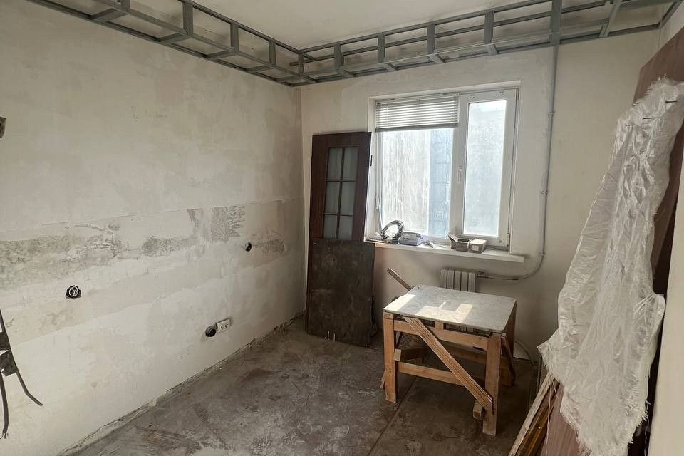 Продаётся 3-комнатная квартира, 73.6 м²
