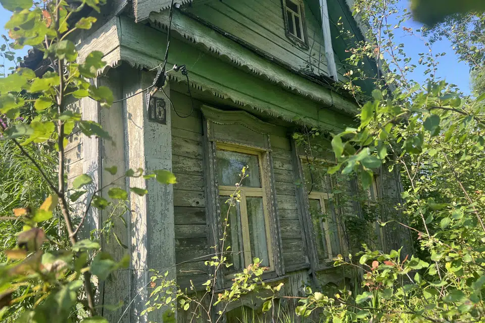 Продаётся 1-этажный дом, 26 м²