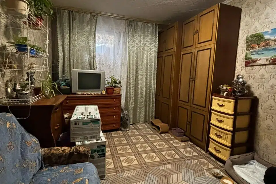 Продаётся 1-комнатная квартира, 31 м²