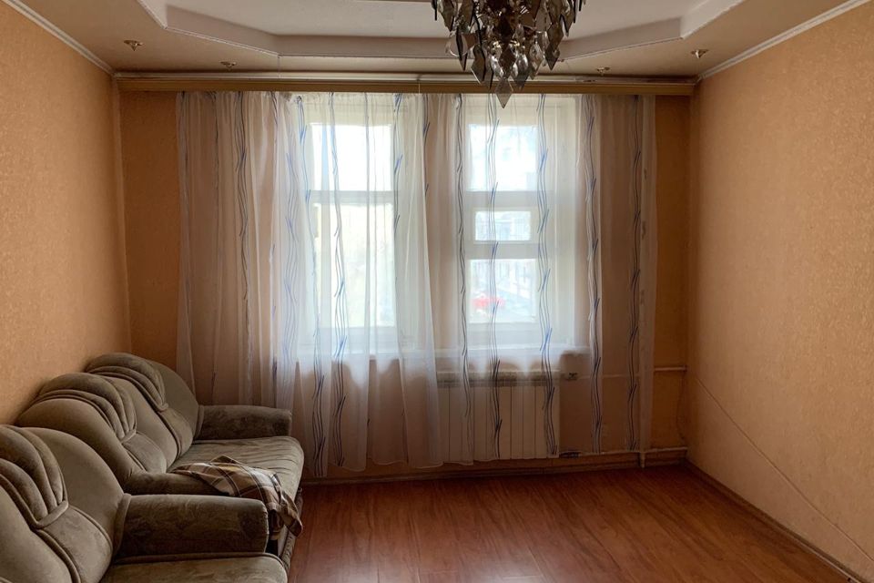 Продаётся 2-комнатная квартира, 43.5 м²