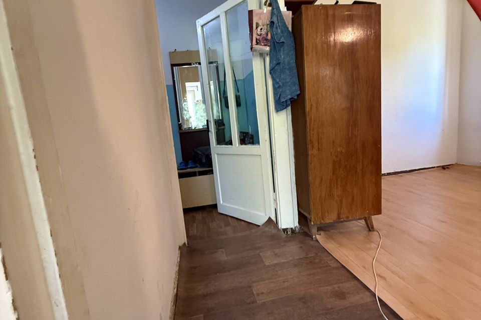 Продаётся 1-комнатная квартира, 30.9 м²