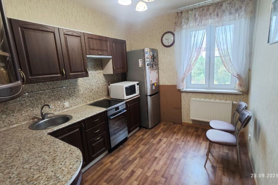 Продаётся 3-комнатная квартира, 76.6 м²