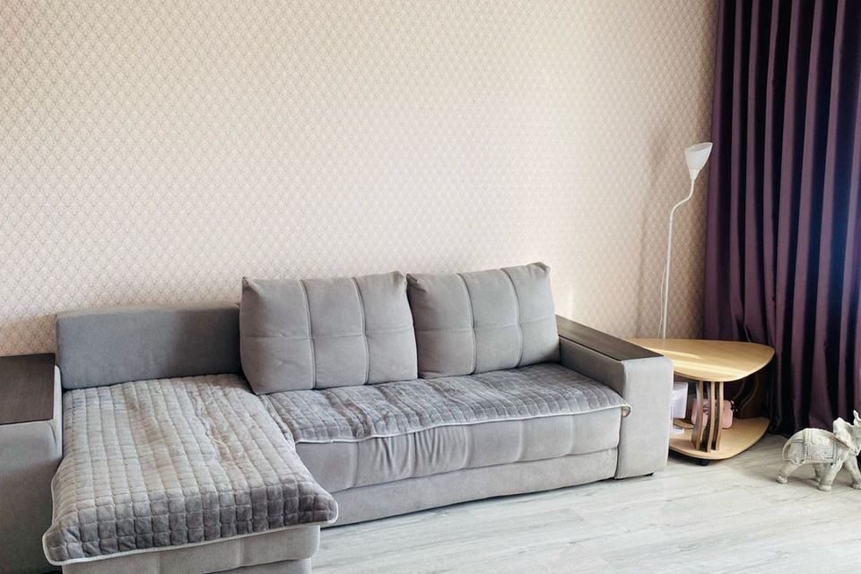 Продаётся 1-комнатная квартира, 41 м²