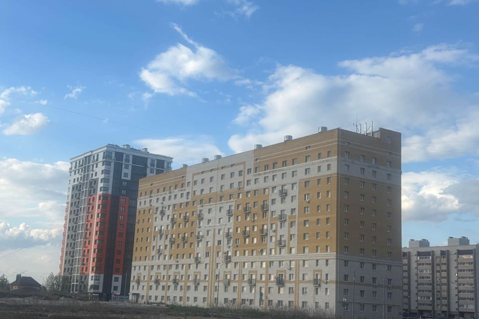 Продаётся 1-комнатная квартира, 33 м²