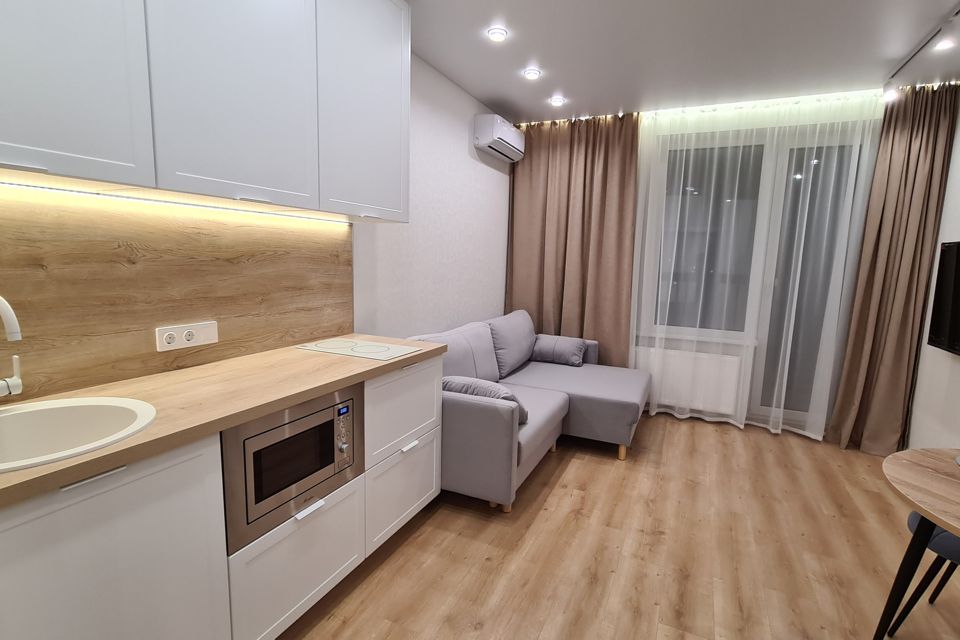 Продаётся студия, 23 м²