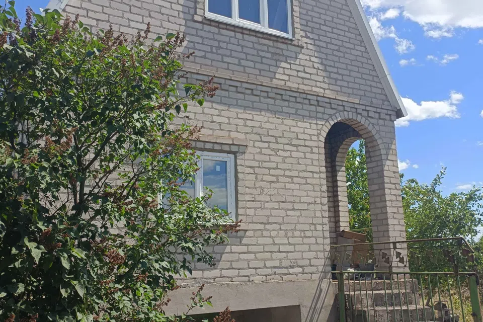 Продаётся 2-этажный дом, 78 м²