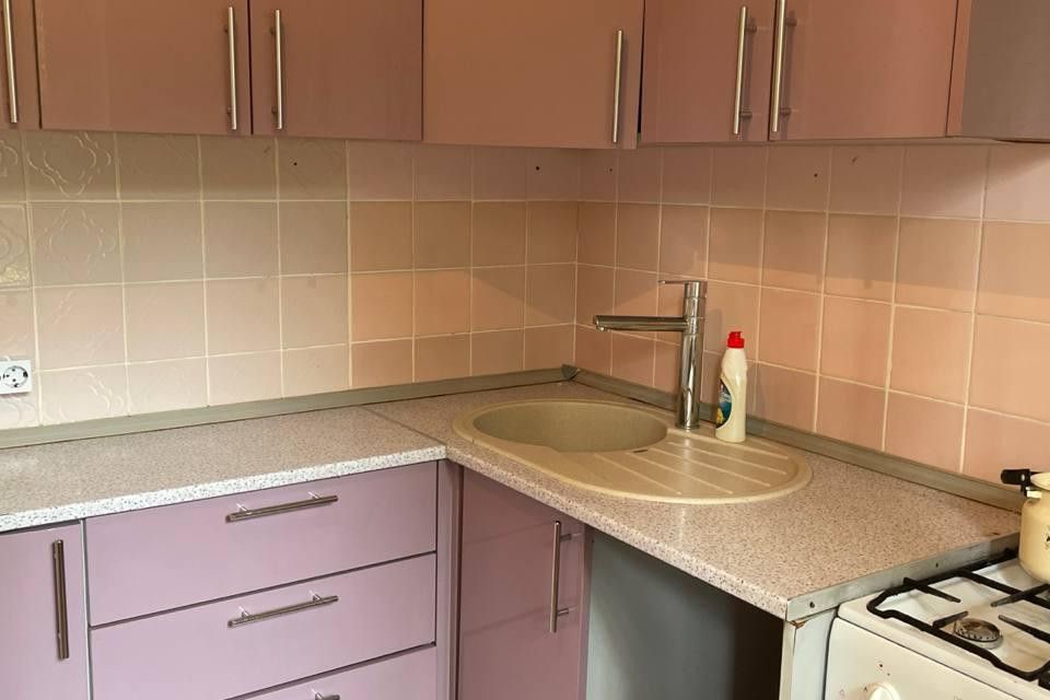 Продаётся 2-комнатная квартира, 38.8 м²