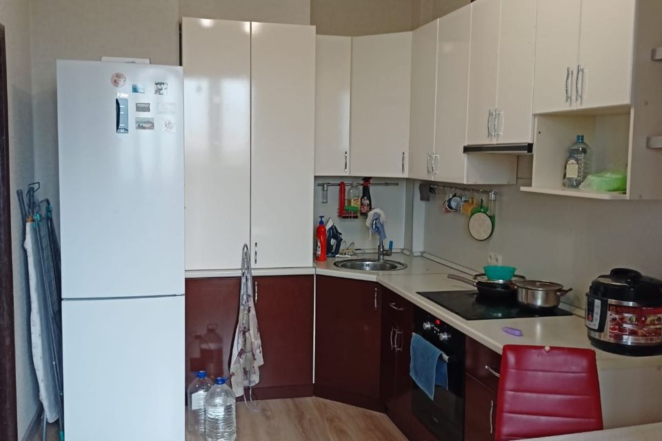 Продаётся 1-комнатная квартира, 36.4 м²