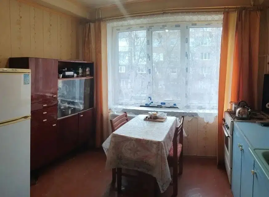 Продаётся 1-комнатная квартира, 32.53 м²