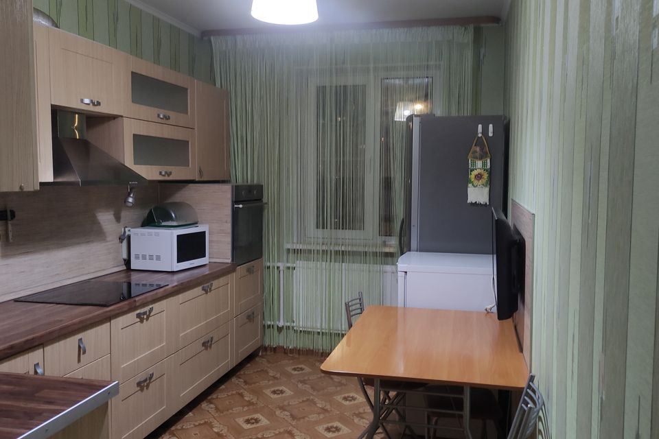 Продаётся 2-комнатная квартира, 54.6 м²