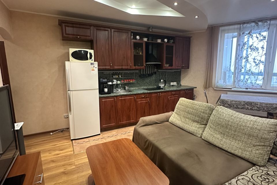 Продаётся 1-комнатная квартира, 50 м²