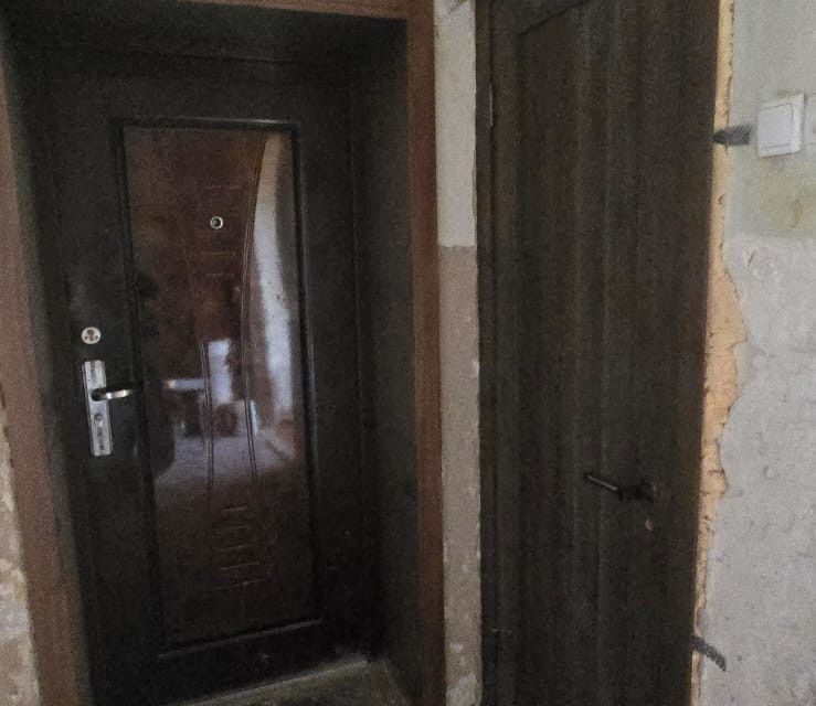 Продаётся 1-комнатная квартира, 43 м²