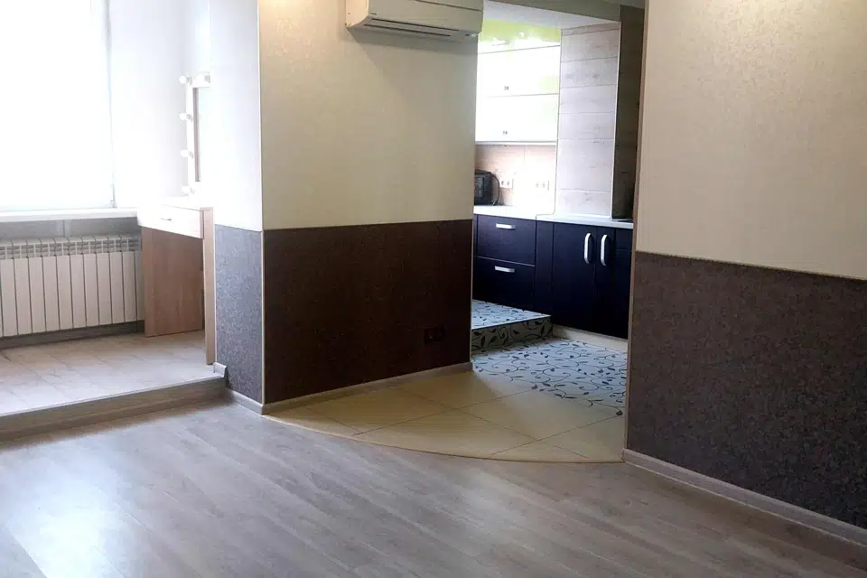 Продаётся 2-комнатная квартира, 52 м²