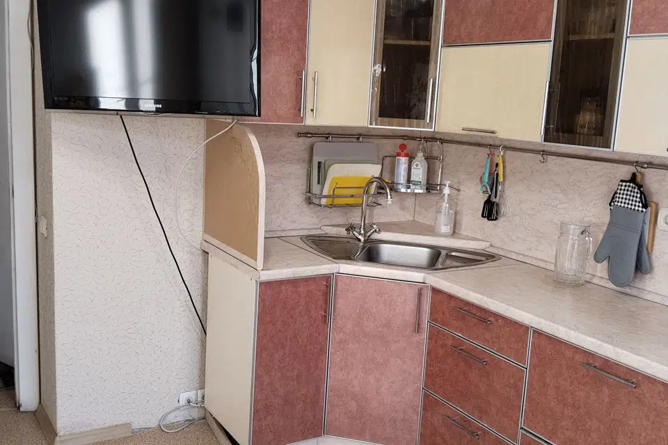 Продаётся 2-комнатная квартира, 61.9 м²