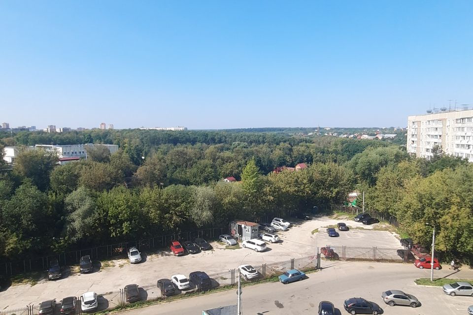 Продаётся 1-комнатная квартира, 43.8 м²