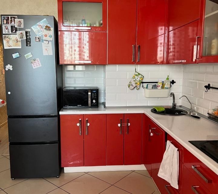 Продаётся 2-комнатная квартира, 62.4 м²