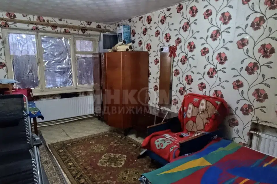 Продаётся 1-комнатная квартира, 30 м²