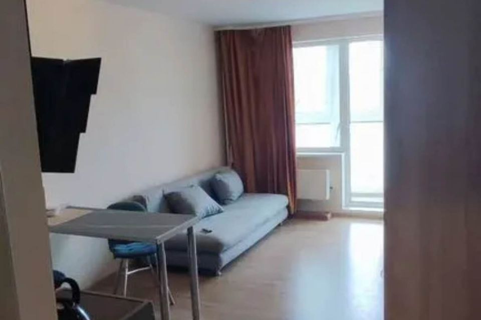Продаётся студия, 28 м²