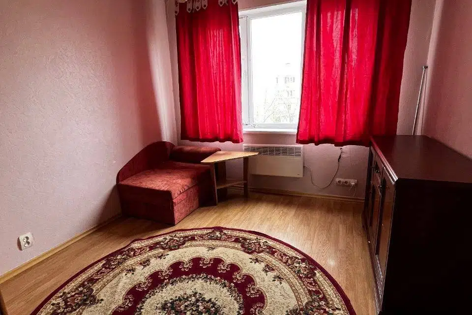 Продаётся 3-комнатная квартира, 65 м²