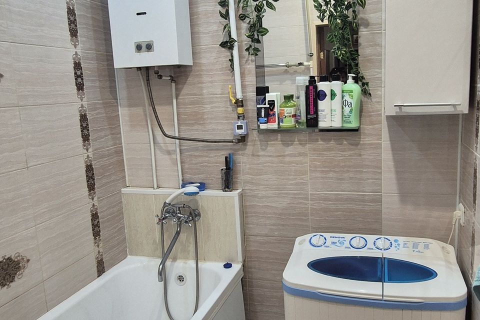Продаётся 2-комнатная квартира, 54.8 м²