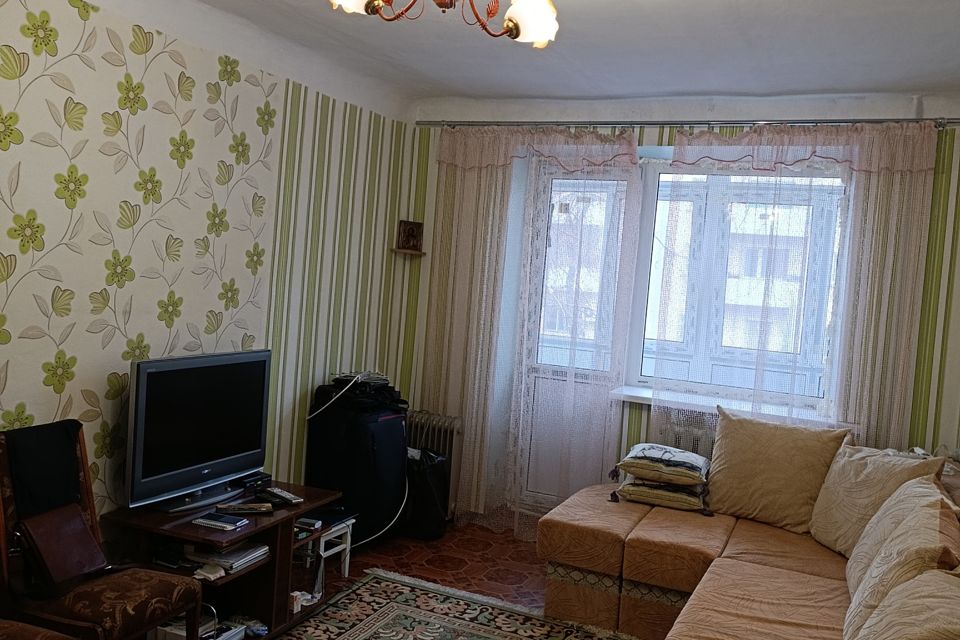 Продаётся 1-комнатная квартира, 31.8 м²