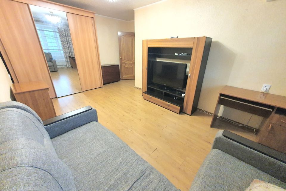 Продаётся 2-комнатная квартира, 42.9 м²