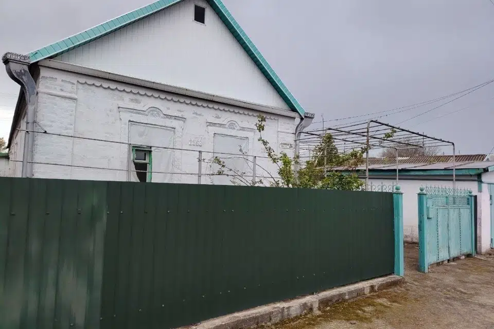 Продаётся 1-этажный дом, 76 м²