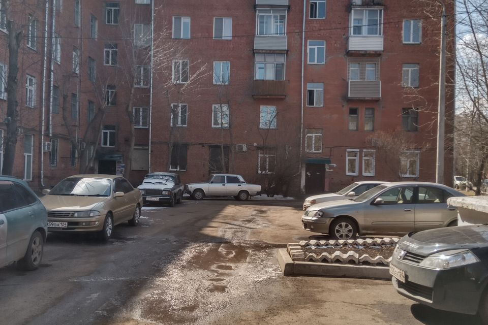 Продаётся 2-комнатная квартира, 56.4 м²