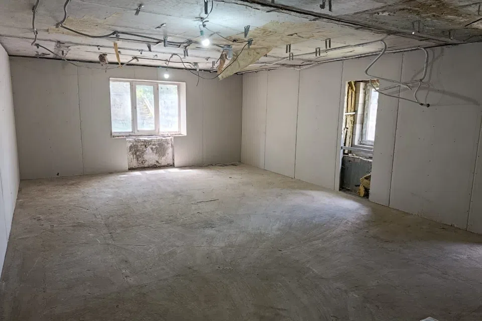 Продаётся 2-комнатная квартира, 45.6 м²