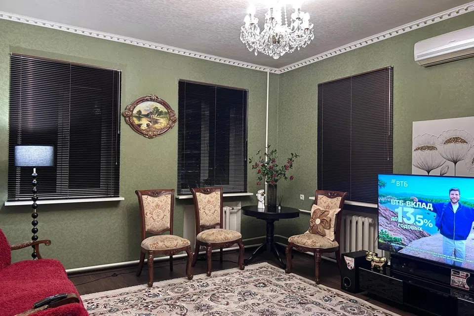 Продаётся 1-этажный дом, 100 м²