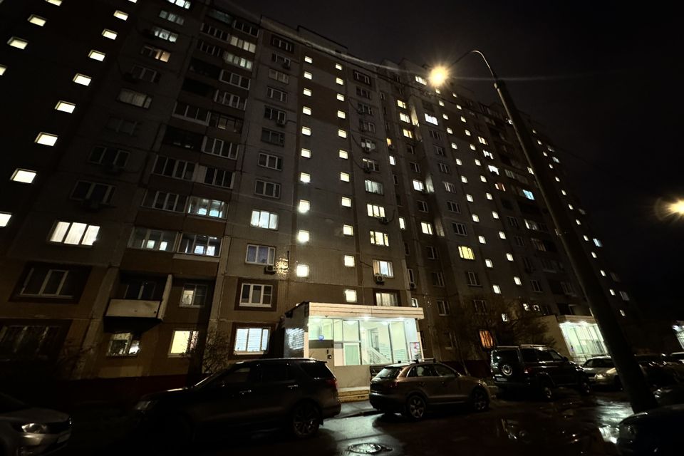 Продаётся 1-комнатная квартира, 38.9 м²