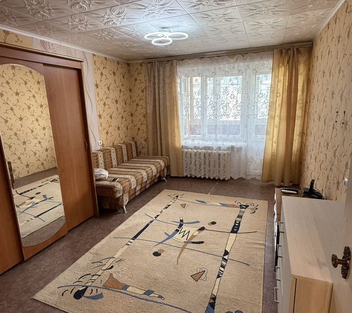 Продаётся 1-комнатная квартира, 34.9 м²
