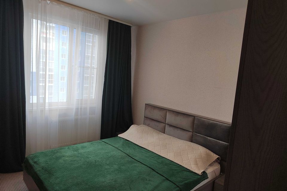 Продаётся 2-комнатная квартира, 61.1 м²