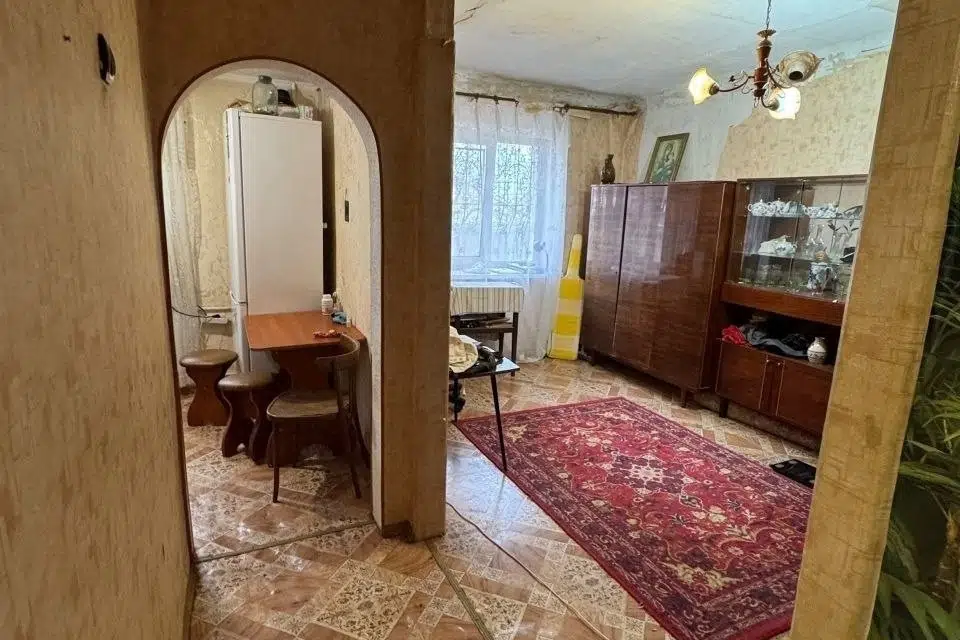 Продаётся 1-комнатная квартира, 31 м²