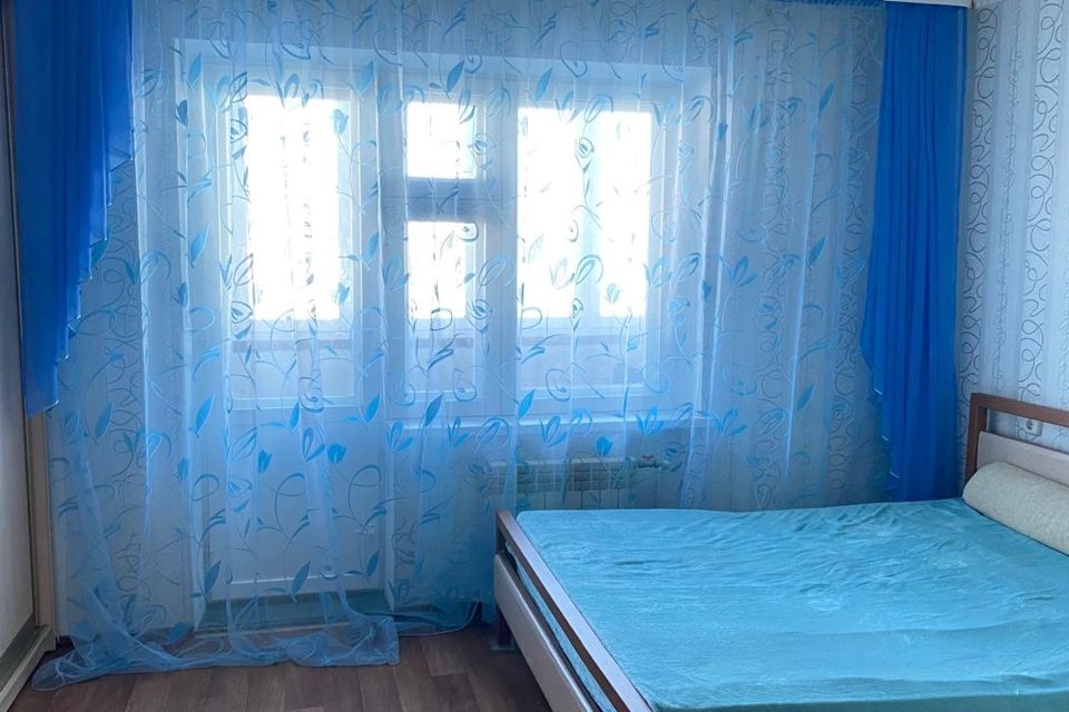 Продаётся 1-комнатная квартира, 42.9 м²