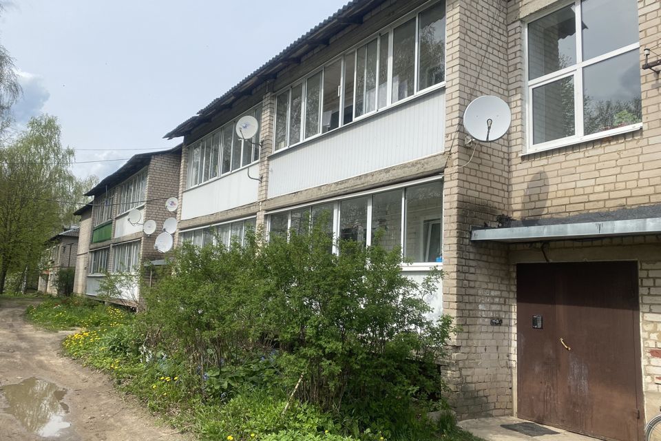 Продаётся 3-комнатная квартира, 62 м²