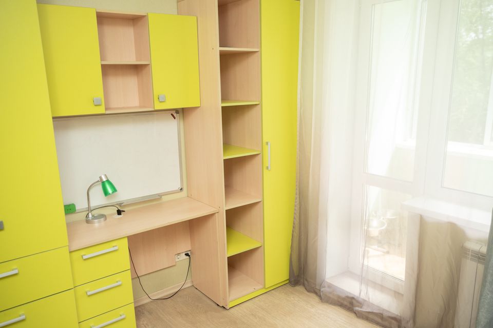 Продаётся 2-комнатная квартира, 45.8 м²