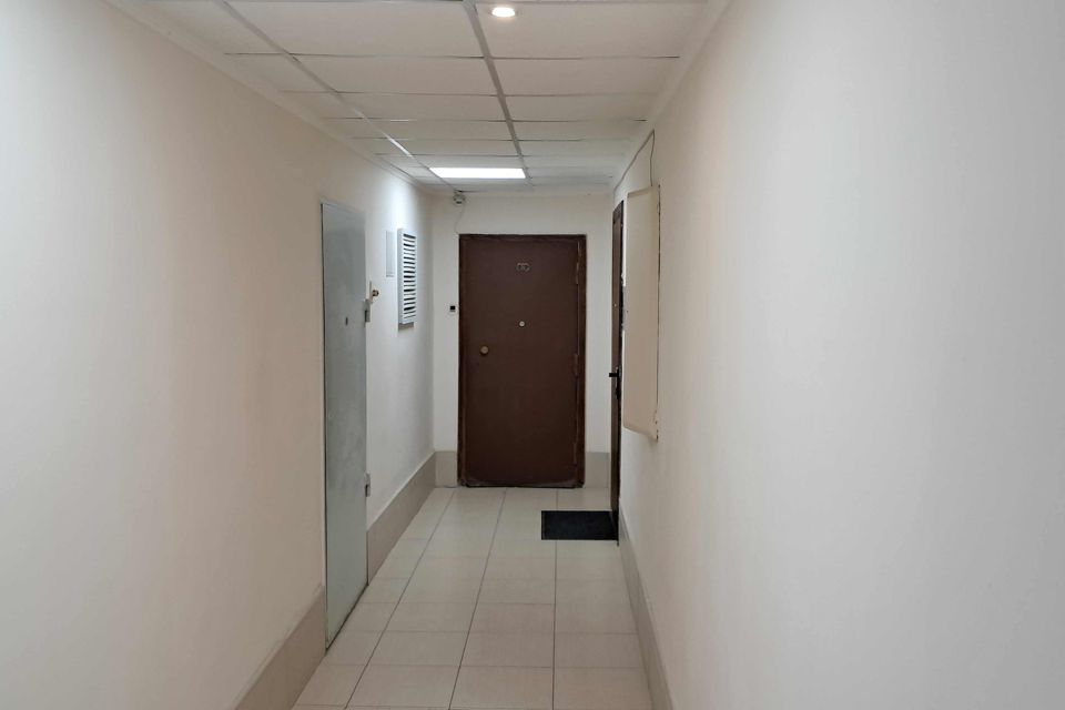 Продаётся 1-комнатная квартира, 35.5 м²