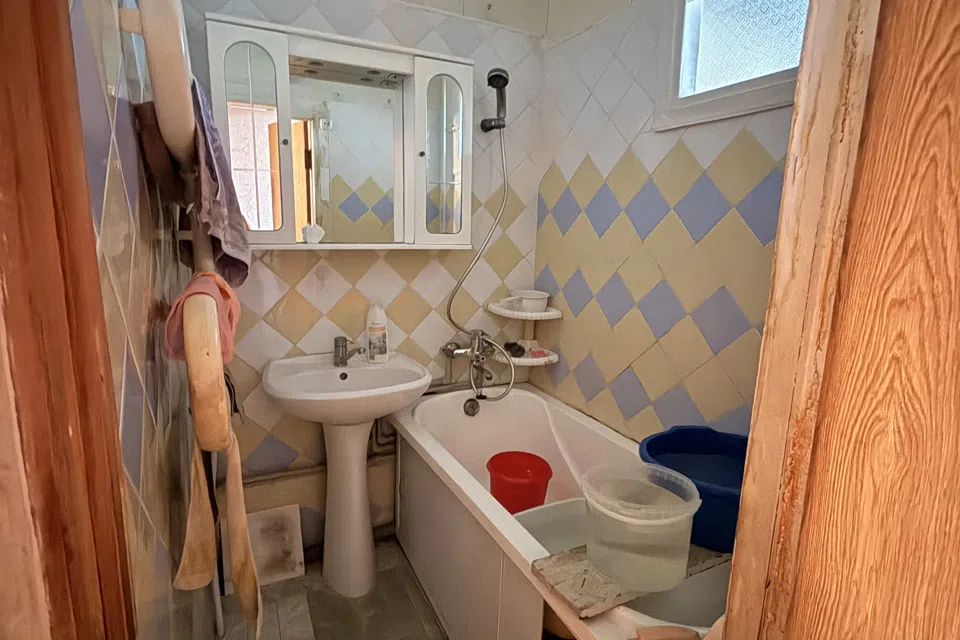 Продаётся 3-комнатная квартира, 61.7 м²