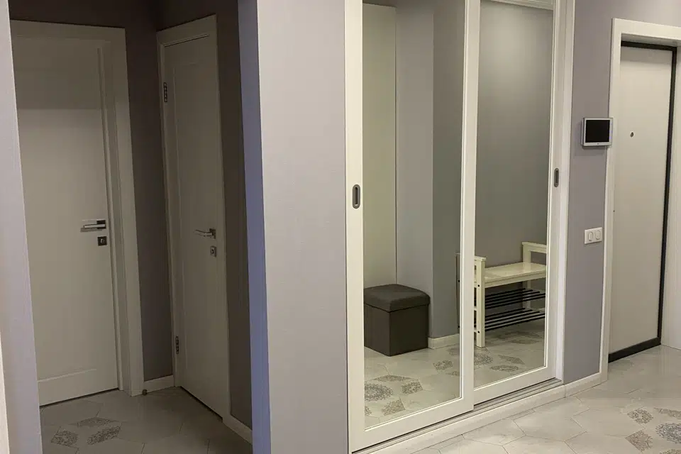 Продаётся 3-комнатная квартира, 70.8 м²