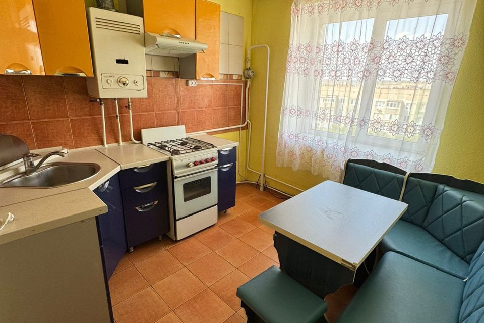 Продаётся 3-комнатная квартира, 60 м²