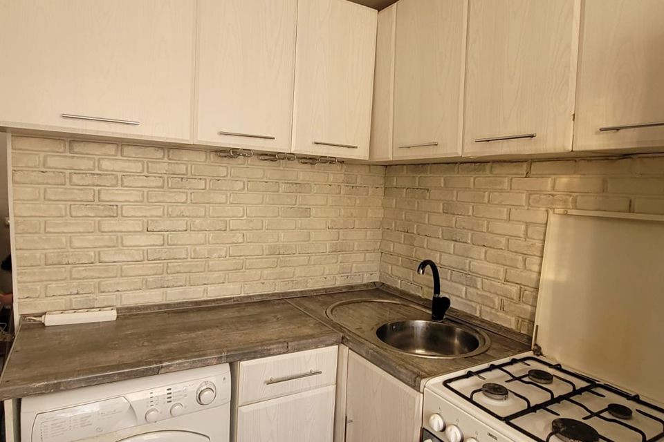 Продаётся 2-комнатная квартира, 42.6 м²