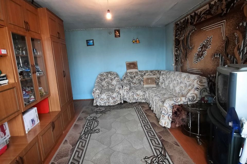 Продаётся 2-комнатная квартира, 50.2 м²