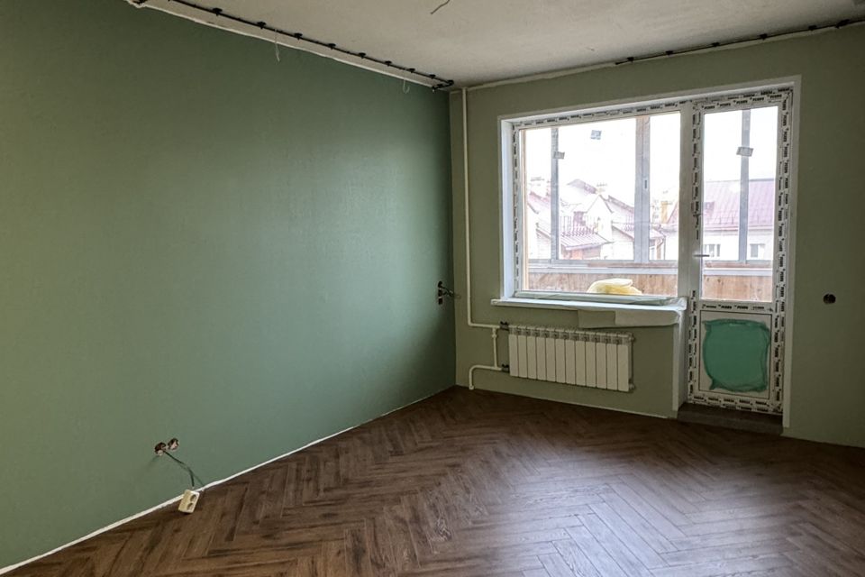 Продаётся 1-комнатная квартира, 33.6 м²