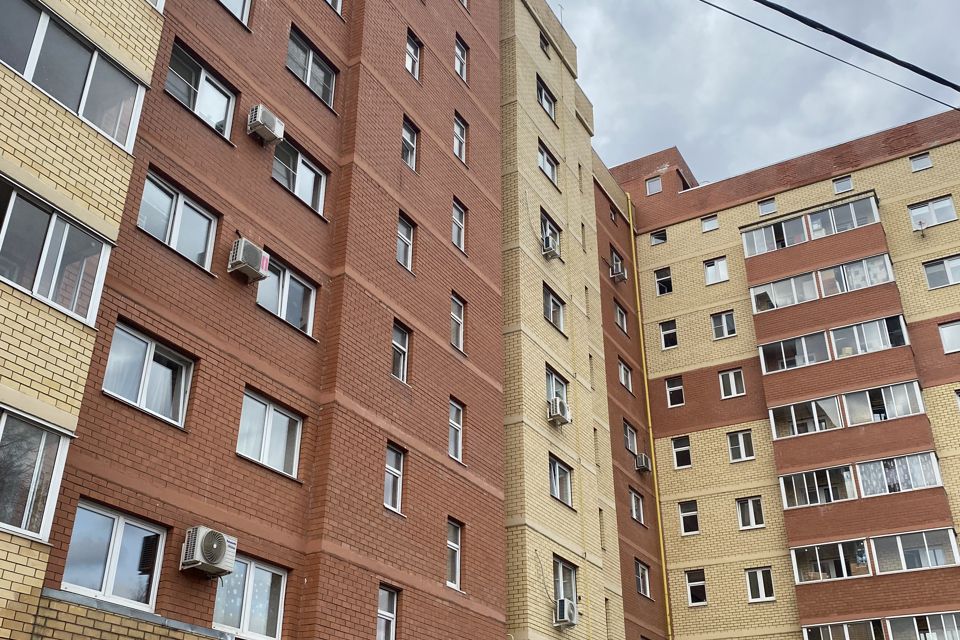 Продаётся 1-комнатная квартира, 39 м²