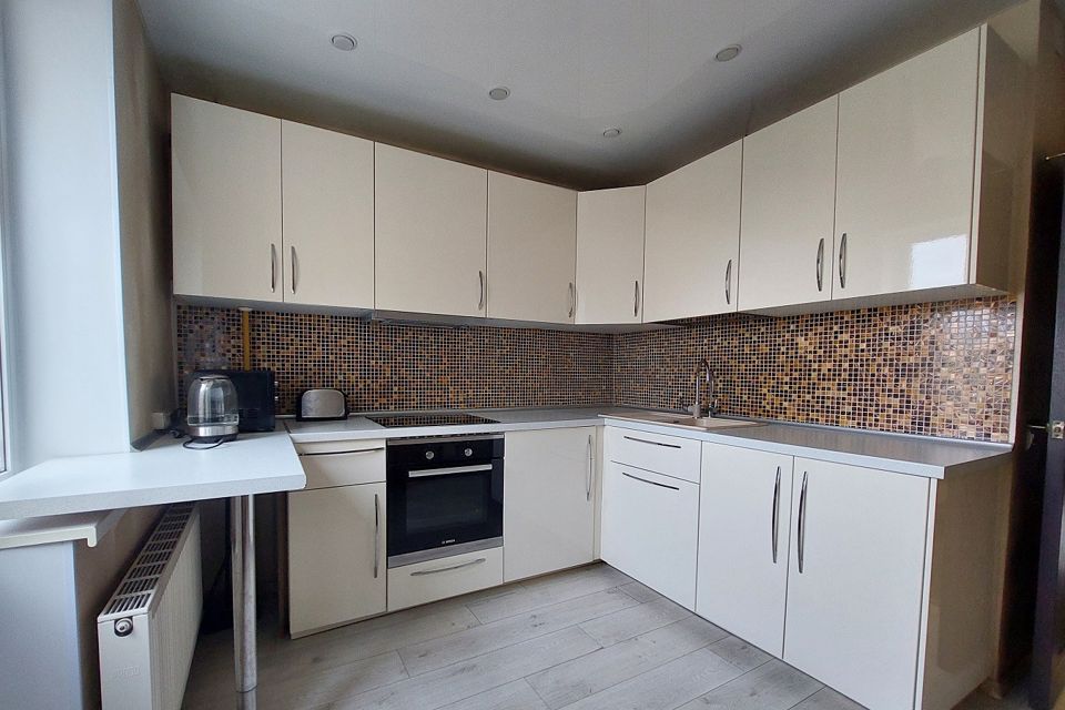 Продаётся 1-комнатная квартира, 33.6 м²