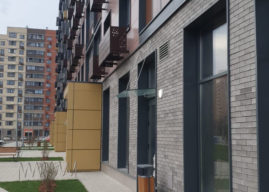 Продаётся 1-комнатная квартира, 33 м²